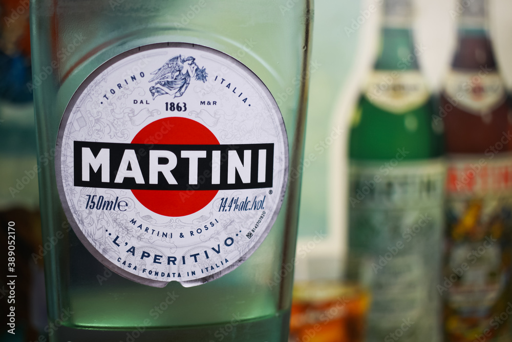 Martini Bianco