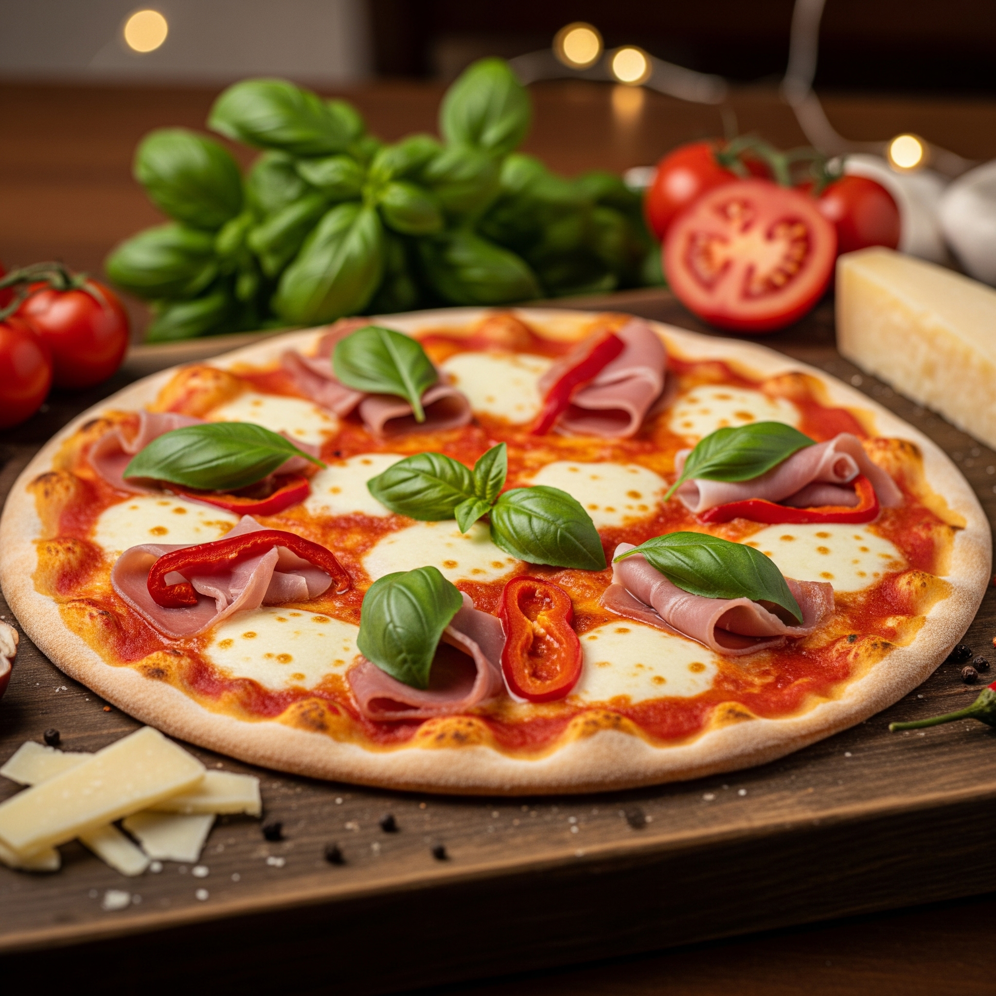 Quattro Formaggio