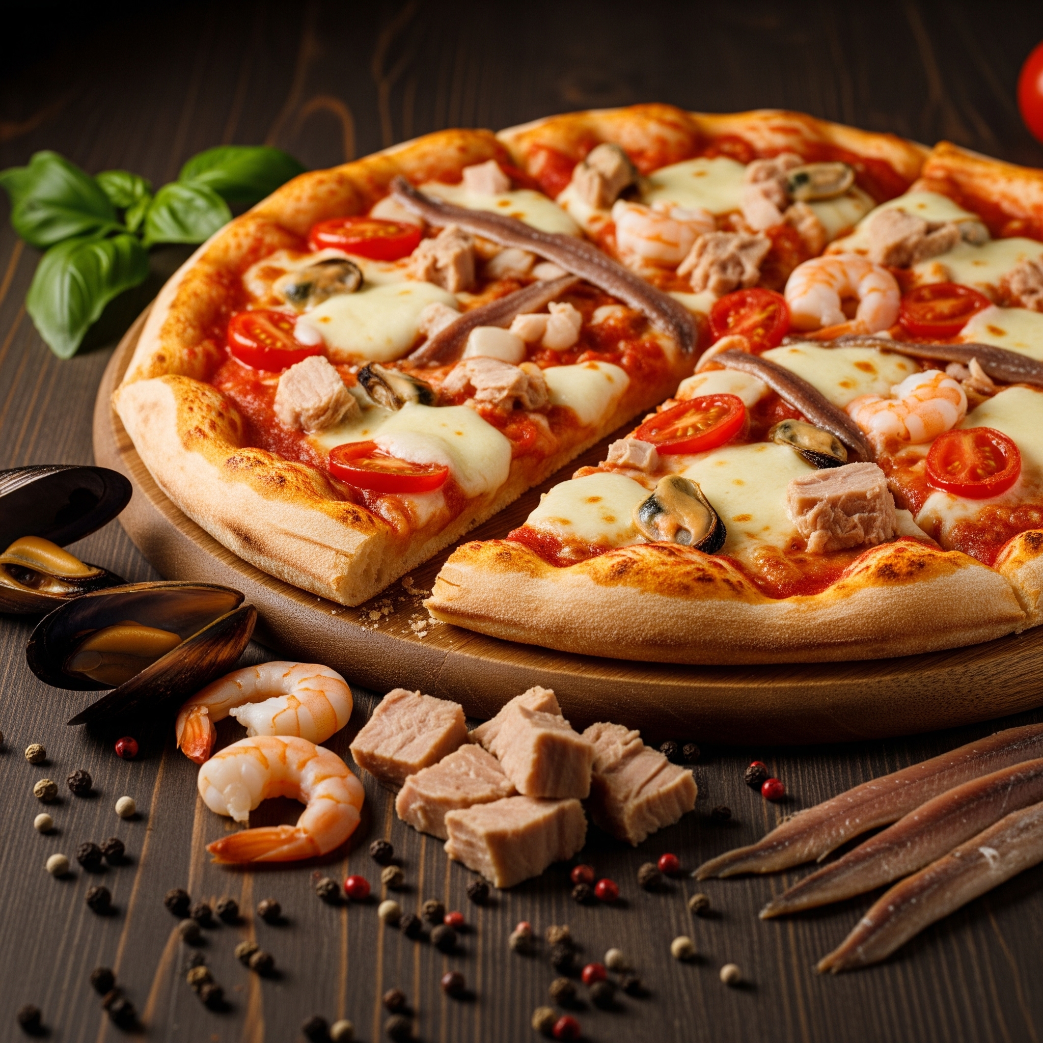 Frutti Di Mare