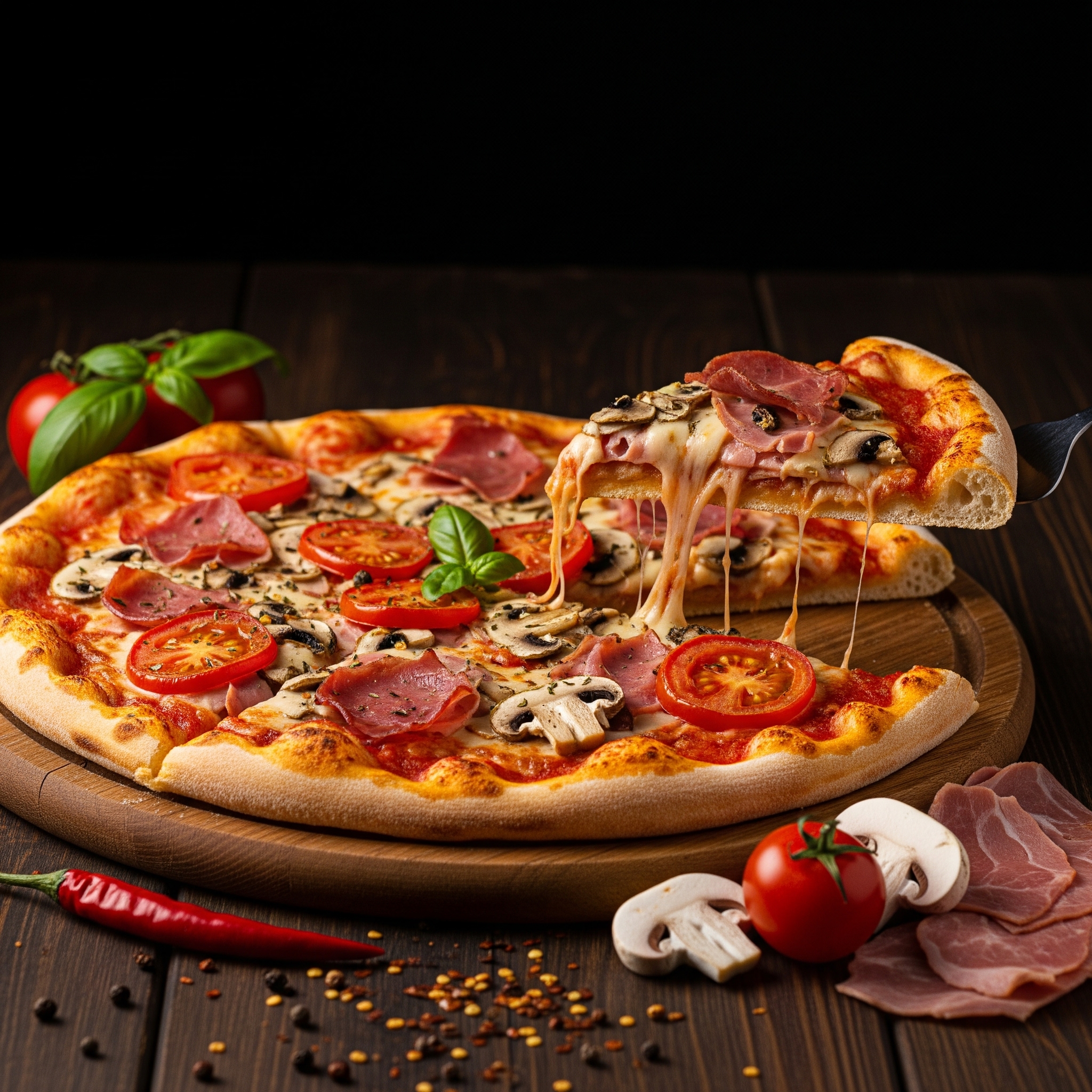 Capricciosa